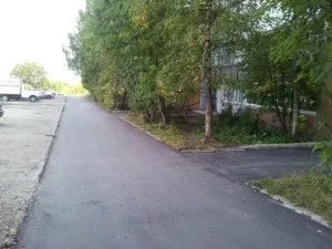 Як безкоштовно заасфальтувати свій двір (наочна інструкція) (блоги) Як безкоштовно заасфальтувати свій двір (наочна інструкція)