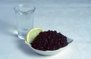 Історія горілки