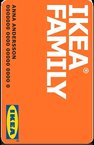 Ikea family