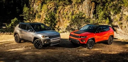 Jeep compass - чи є шанс у нового кросовера вУкаіни