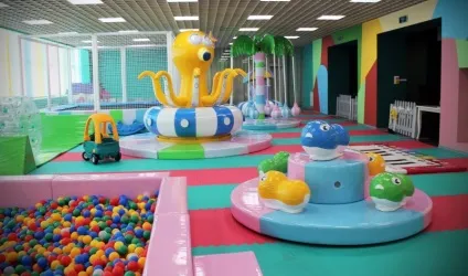 Ігрові кімнати, playbox