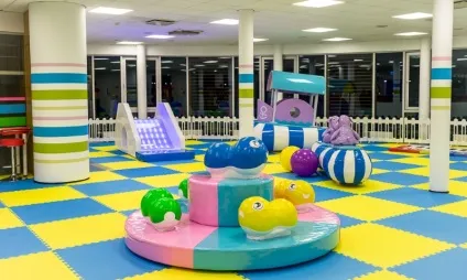 Ігрові кімнати, playbox