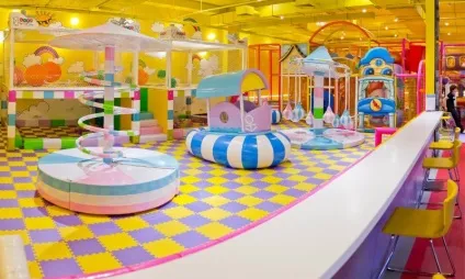 Ігрові кімнати, playbox