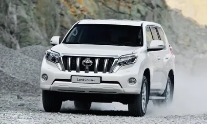 Jeep compass - чи є шанс у нового кросовера вУкаіни