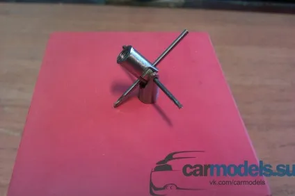 Інструкція по виготовленню кардана для автомоделі (вважаю велосипед доречний) Інструкція по виготовленню кардана для автомоделі