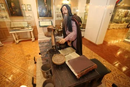 Історія горілки