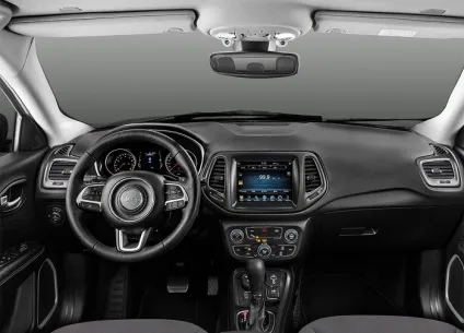 Jeep compass - чи є шанс у нового кросовера вУкаіни