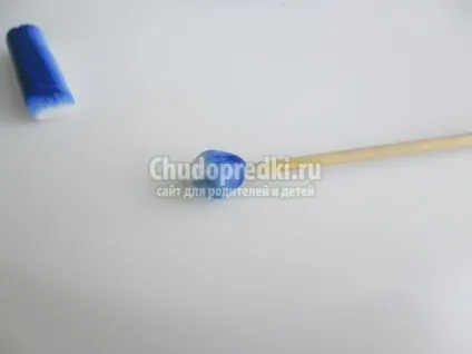 Вишукане кільце з полімерної глини