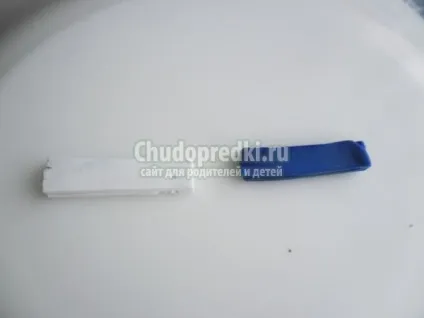 Вишукане кільце з полімерної глини
