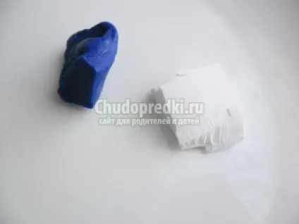 Вишукане кільце з полімерної глини