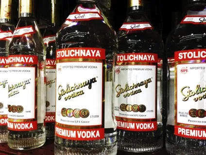 Історія горілки