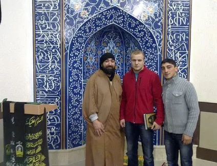 Іслам дав мені те, чого не могло дати православ'я (іслам) Іслам дав мені те, чого не могло дати православ'я