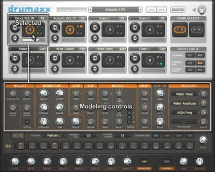Il drumaxx