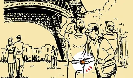 Як уникнути кишенькової крадіжки, fresher - найкраще з рунета за день! (Уникнути) Як уникнути кишенькової крадіжки, fresher - найкраще з рунета за день!