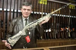 Як відкрити мисливський магазин продаж зброї для полювання (мисливський) Як відкрити мисливський магазин продаж зброї для полювання