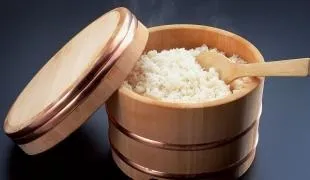 Як відміряти рис