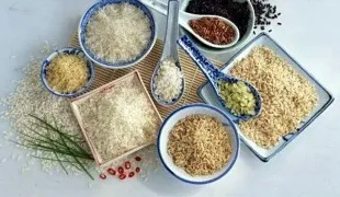 Як відміряти рис