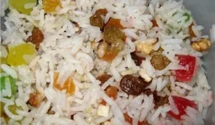 Як відміряти рис