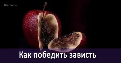 Як перемогти заздрість, тренінги зміни життя