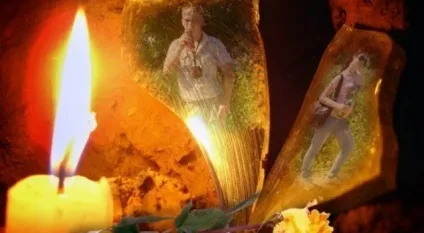 Як відправити псування назад за допомогою церковних свічок, наведену через підклад, коли (назад) Як відправити псування назад за допомогою церковних свічок, наведену через підклад, коли