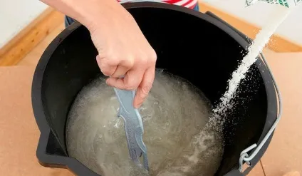 Який клей для шпалер вибрати (клей) Який клей для шпалер вибрати