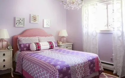 Як оформити вишукану і модний жіночий спальню (спальню) Як оформити вишукану і модний жіночий спальню