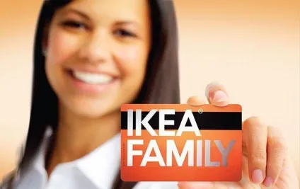 Як отримати карту ІКЕА фемілі (ikea family), правила користування, переваги (карту) Як отримати карту ІКЕА фемілі (ikea family), правила користування, переваги