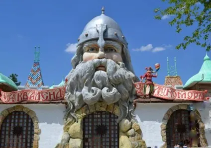 Який аквапарк в криму найкращий вибираємо для всієї родини ціни для відвідування