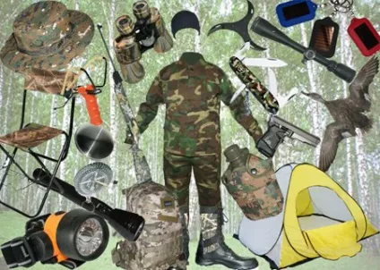 Як відкрити магазин товарів для полювання особливості бізнесу (для) Як відкрити магазин товарів для полювання особливості бізнесу