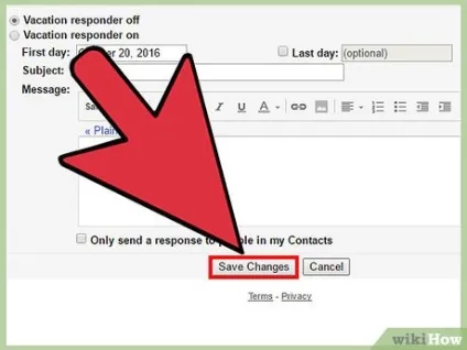 Як скасувати відправку електронного листа в gmail (поштова скринька Gmail) Як скасувати відправку електронного листа в gmail