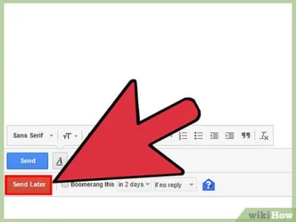 Як скасувати відправку електронного листа в gmail (листи) Як скасувати відправку електронного листа в gmail