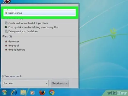 Як очистити кеш в windows 7