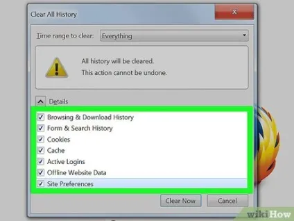 Як очистити кеш в windows 7