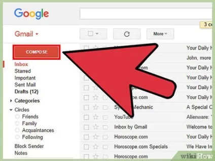 Як скасувати відправку електронного листа в gmail (gmail) Як скасувати відправку електронного листа в gmail