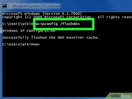 Як очистити кеш в windows 7