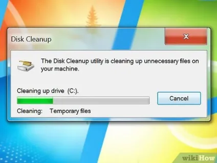 Як очистити кеш в windows 7