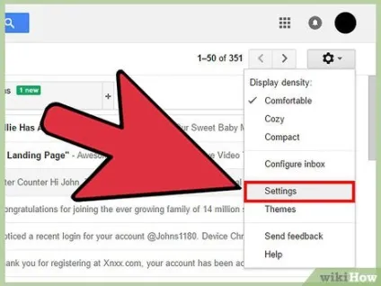 Як скасувати відправку електронного листа в gmail (скасувати відправку листа) Як скасувати відправку електронного листа в gmail