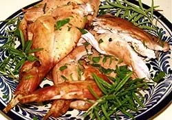 Як приготувати кролика смачно в духовці (здоров'я) Як приготувати кролика смачно в духовці