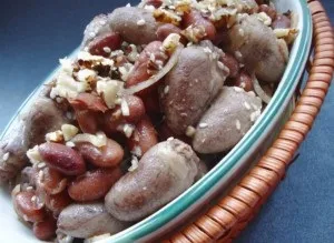 Як приготувати курячі сердечка смачні і прості рецепти (перець чорний мелений) Як приготувати курячі сердечка смачні і прості рецепти