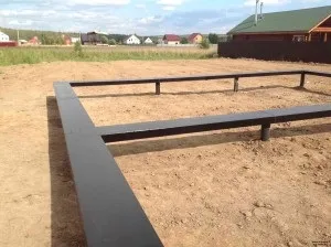 Як розрахувати фундамент палі на гвинтових палях з ростверком і без (розрахувати фундамент палі) Як розрахувати фундамент палі на гвинтових палях з ростверком і без