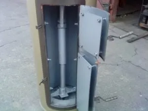 Як самому зробити твердопаливний котел тривалого горіння - реальний досвід