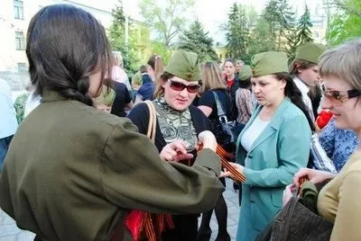 Як правильно одягнути пілотку (Олександр Макдонелл Гленгеррі) Як правильно одягнути пілотку