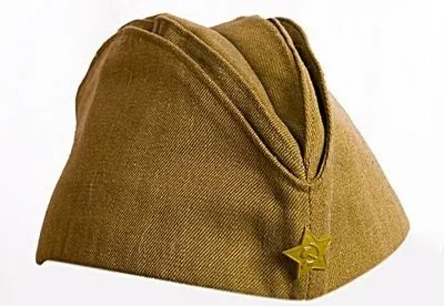 Як правильно одягнути пілотку (правильно) Як правильно одягнути пілотку