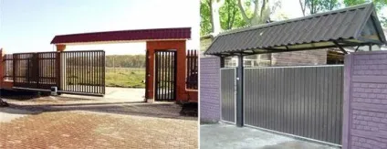 Як зробити автоматичні ворота своїми руками (зробити) Як зробити автоматичні ворота своїми руками