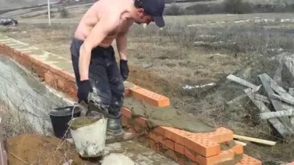 Як розрахувати цегла на цоколь скільки потрібно, калькулятор, кількість, відео-інструкція по монтажу (цегла) Як розрахувати цегла на цоколь скільки потрібно, калькулятор, кількість, відео-інструкція по монтажу