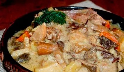 Як згасити баклажани на сковороді з овочами (згасити) Як згасити баклажани на сковороді з овочами