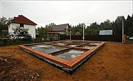 Як розрахувати цегла на цоколь, розміри цокольного блоку, калькулятор розрахунку, інструкція по (цоколь) Як розрахувати цегла на цоколь, розміри цокольного блоку, калькулятор розрахунку, інструкція по