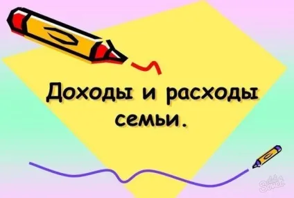 Як рахувати витрати і доходи (гроші) Як рахувати витрати і доходи