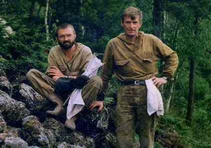 Як спіймати гадюку руками (болі суглобах «Віпразан») Як спіймати гадюку руками