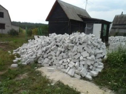 Як розрахувати цегла на цоколь, розміри цокольного блоку, калькулятор розрахунку, інструкція по (розрахувати) Як розрахувати цегла на цоколь, розміри цокольного блоку, калькулятор розрахунку, інструкція по